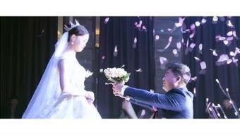 搞笑结婚明星祝福视频,见证幸福瞬间