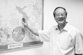 杨义照片,光影中的时代印记