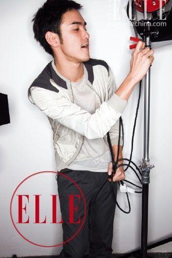 阮经天勇敢爱拍摄花絮,阮经天花絮中的甜蜜瞬间