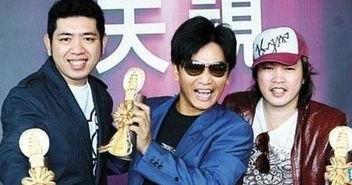 娱乐圈四大帮派,娱乐圈四大帮派风云录