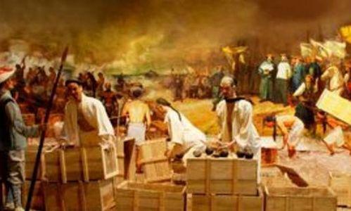 虎门销烟背景内容意义,民族觉醒的烽火与禁烟运动的胜利